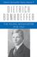 Young Bonhoeffer 1918-1927, The: Dietrich Bonhoeffer Works, Volume 9
